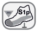 Bezpečnostná obuv S1P